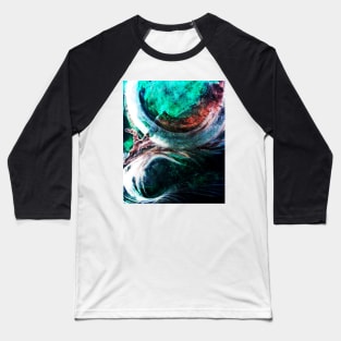 Galaxy Baseball T-Shirt